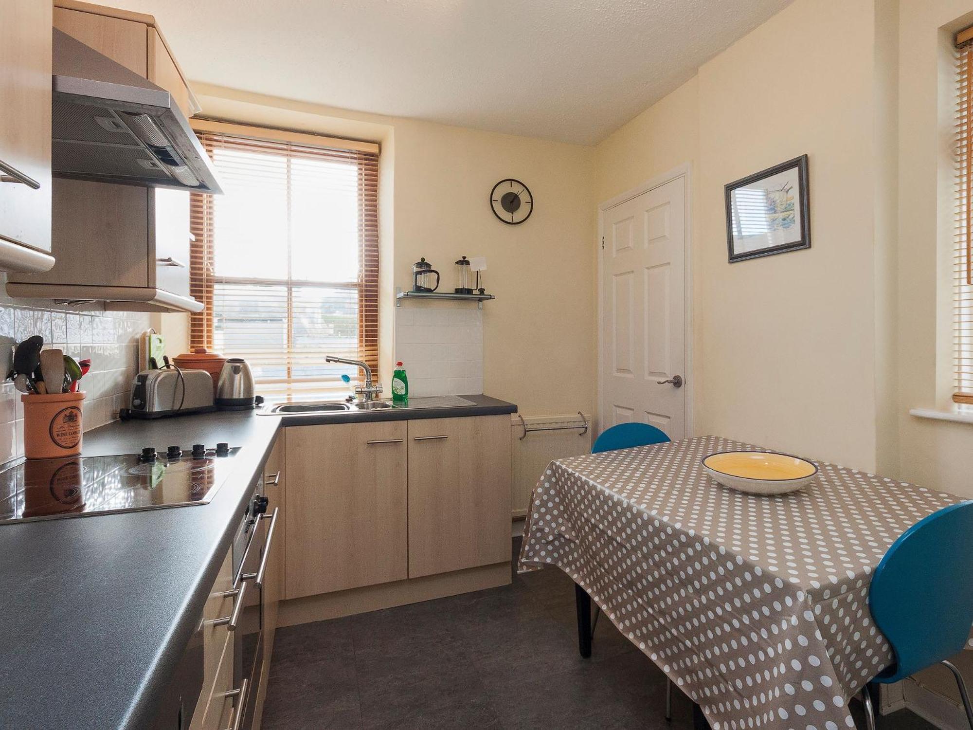 Lower Street 10 Flat 3 Holiday home Dartmouth