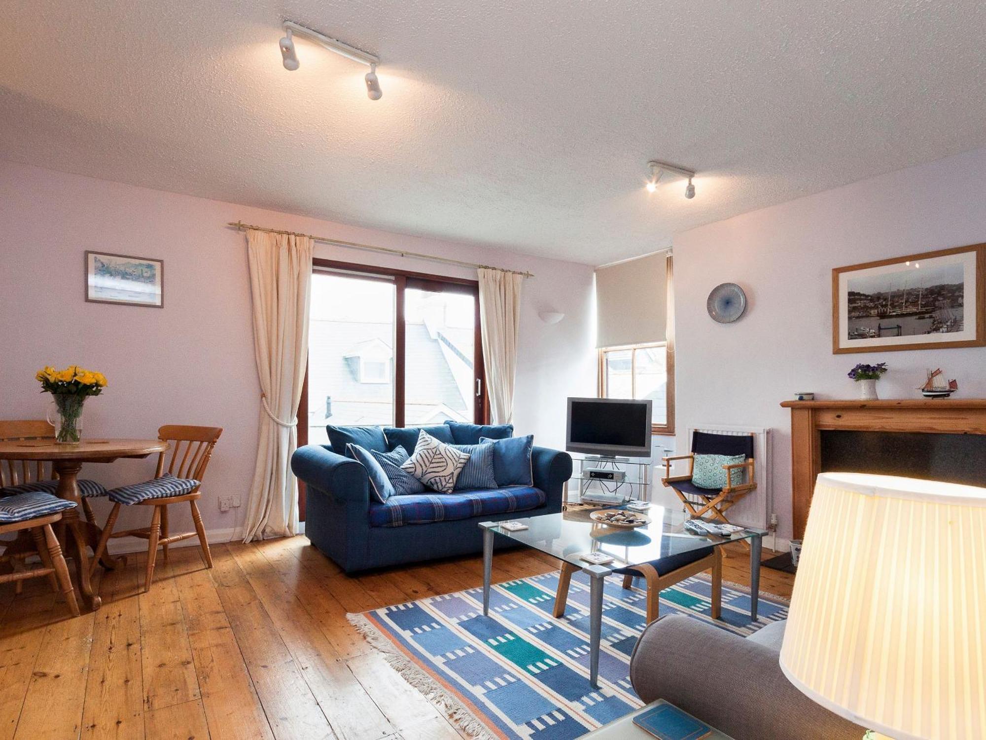 Lower Street 10 Flat 3 Holiday home