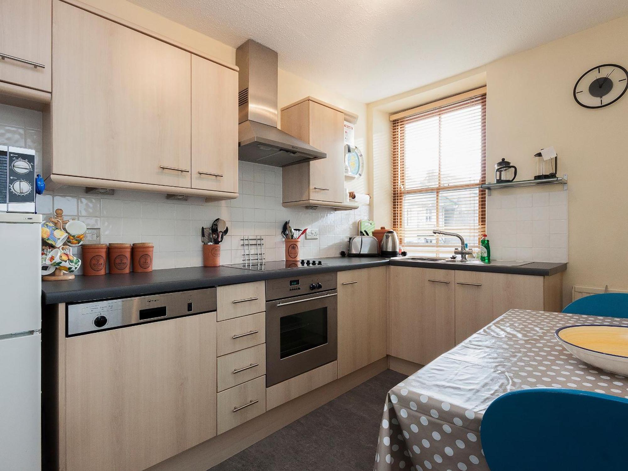Lower Street 10 Flat 3 Holiday home Dartmouth