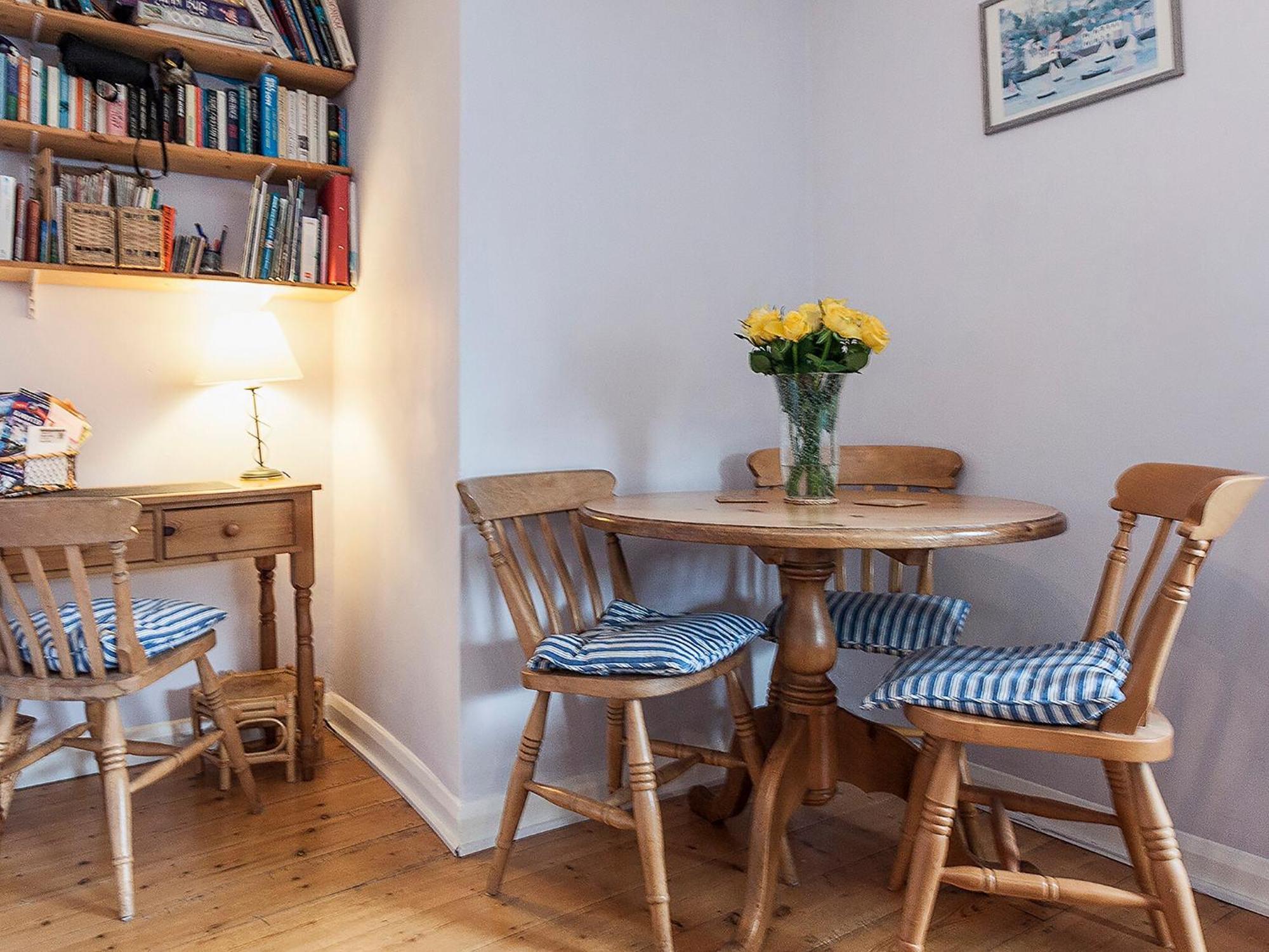 Lower Street 10 Flat 3 * Dartmouth